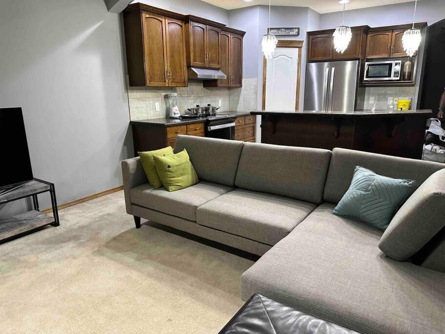 Holiday home Spacious, 2-story Family-friendly Calgary